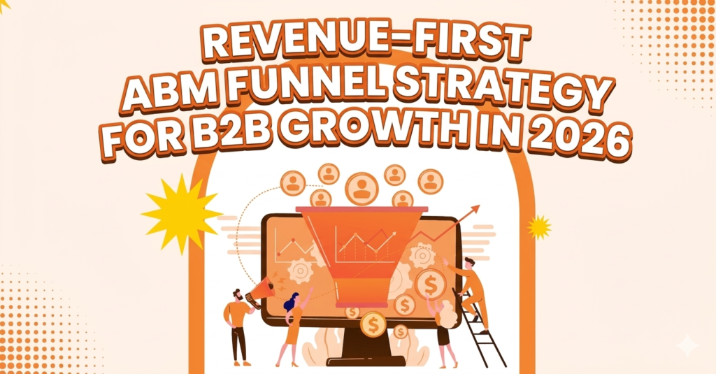How to Build a Revenue-First ABM Funnel for B2B in 2026