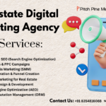 Real Estate Digital Marketing Agency in India: Grow Your Property Business with Pitch Pine Media