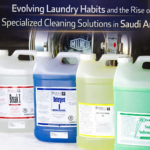 Evolving Laundry Habits and the Rise of Specialized Cleaning Solutions in Saudi Arabia 2030