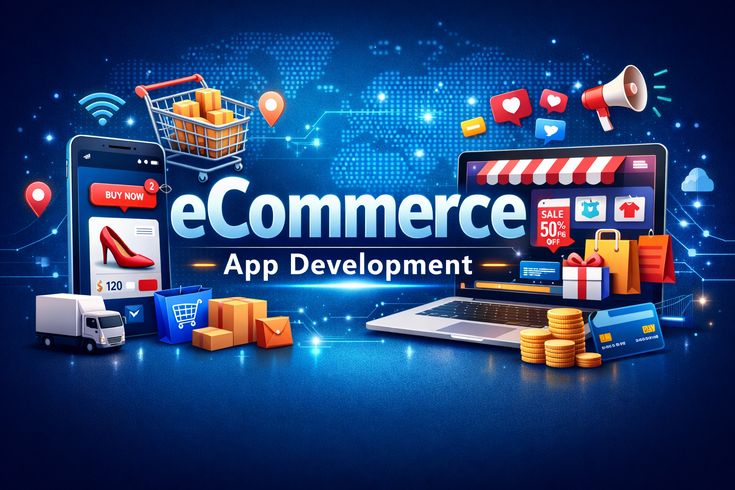 Top E-Commerce App Development Companies In Dubai