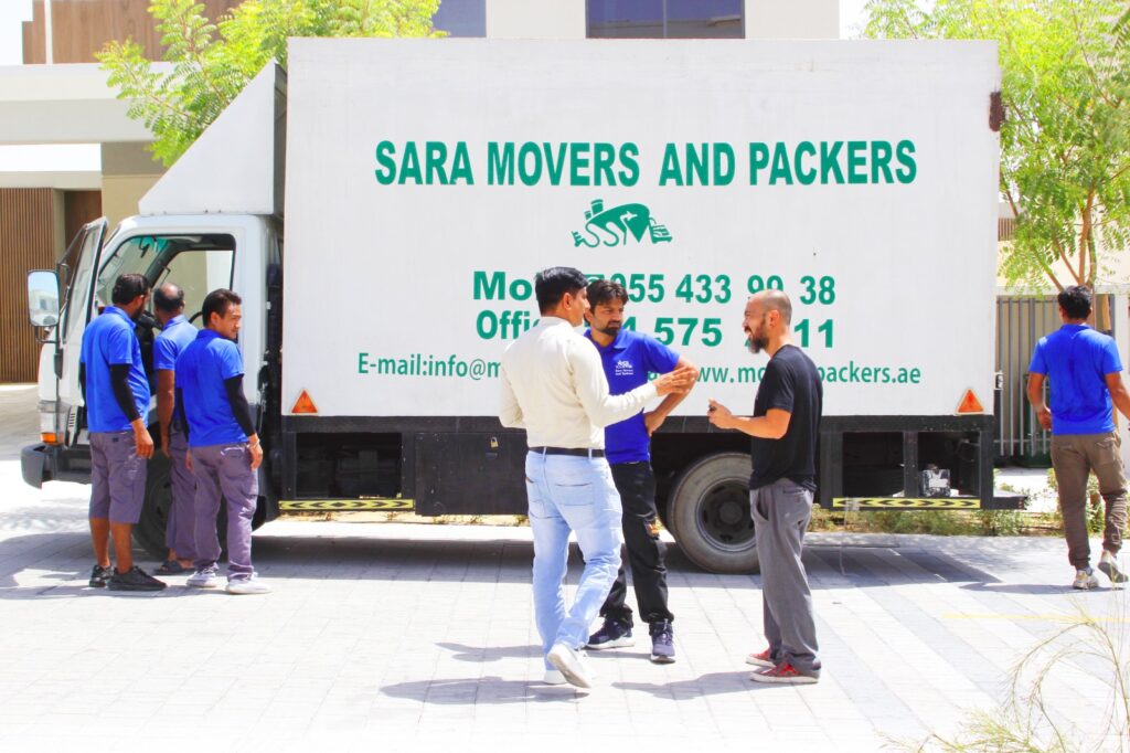 House Movers and Packers in Dubai | Expert Moving Services