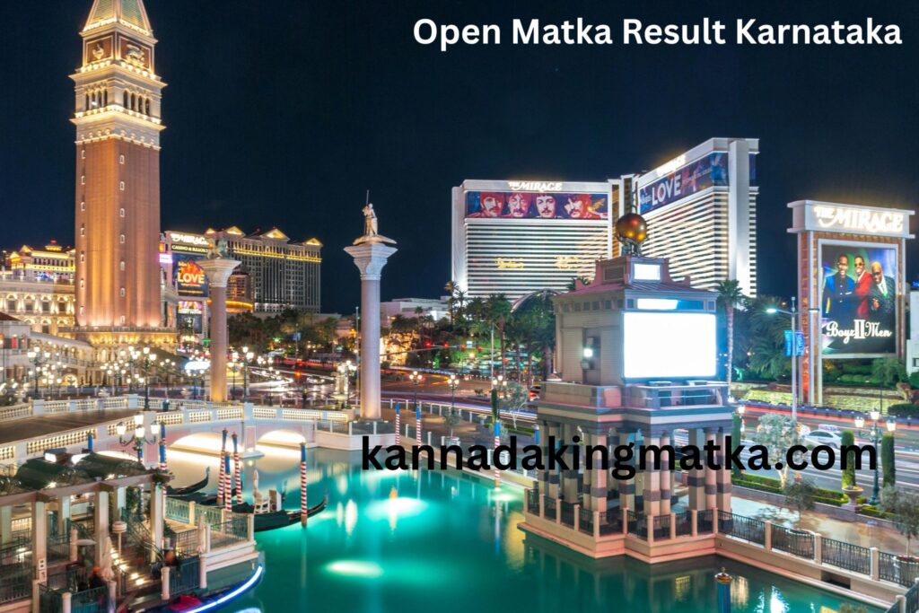Understanding Day and Night Matka Pana Results in Karnataka