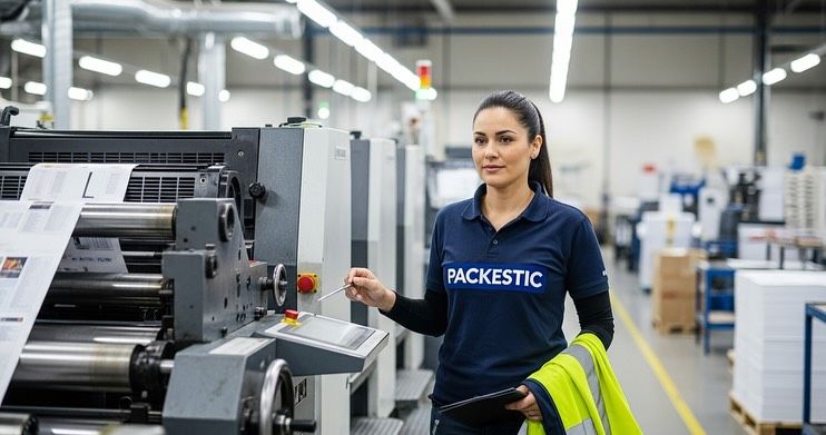 Packaging Machine Operator Training: Boost Skills & Safety