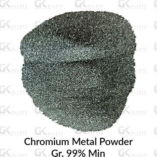 What Is Chromium Metal Powder and How Is It Used?