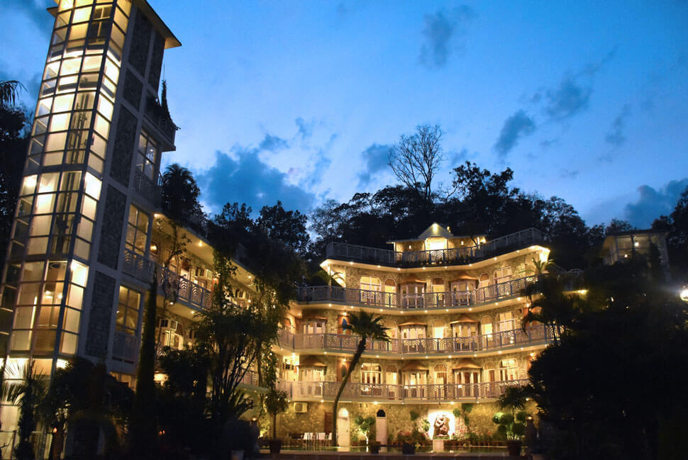Best Resort in Ramnagar for a Perfect Nature Getaway