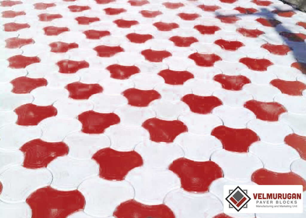 Affordable Paver Tiles Manufacturers in Chennai with High-Quality Designs