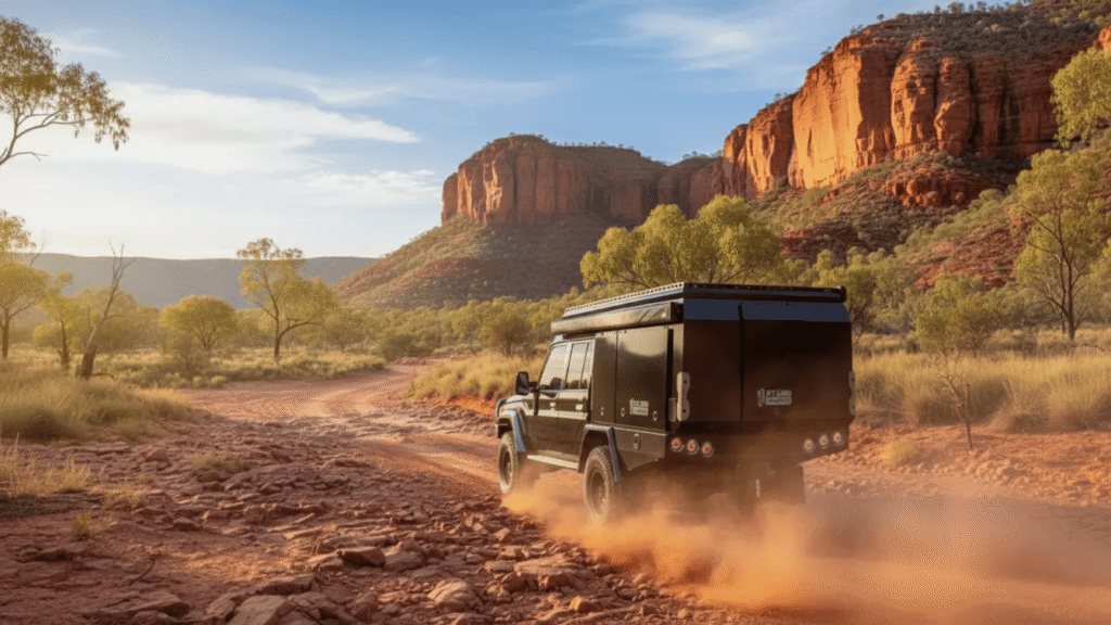 Slide On Campers Australia: The Ultimate Buyer’s Guide 2025