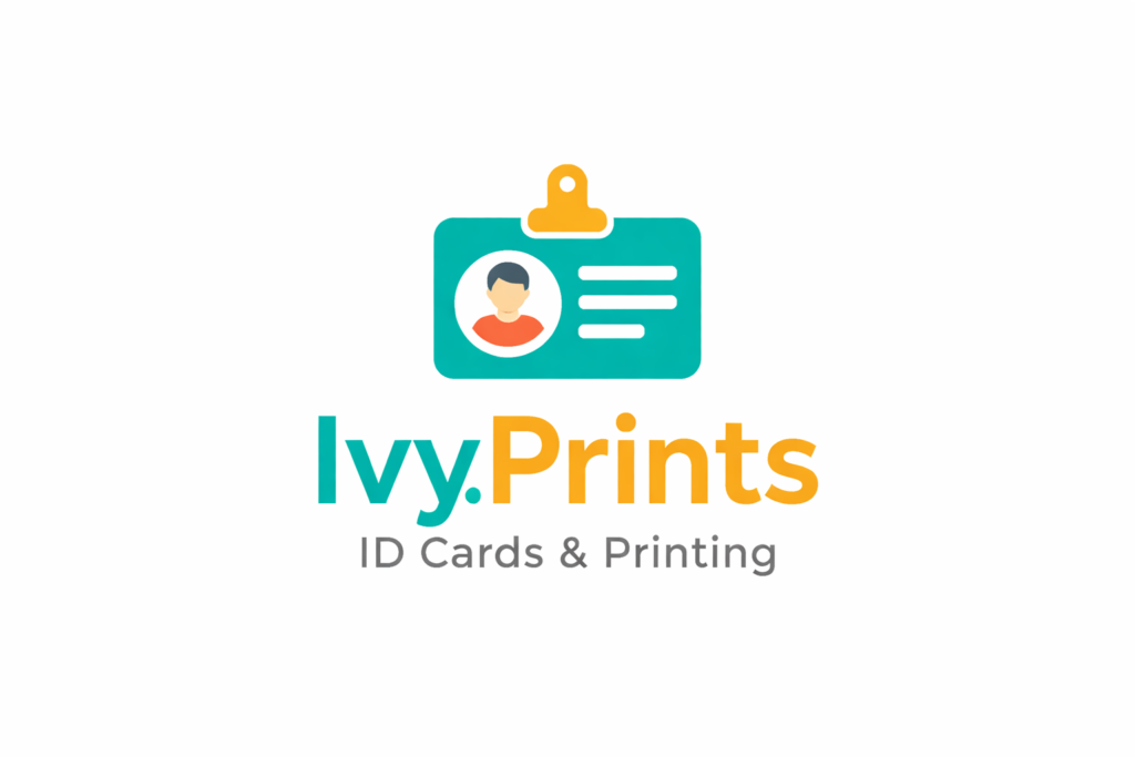 High-Quality PVC ID Cards for Schools and Businesses in India