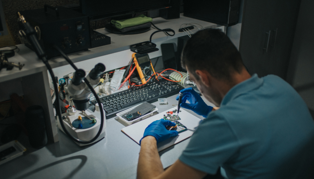 Mobile Repair Training Institute in Kerala – Magnus Innovative Institute