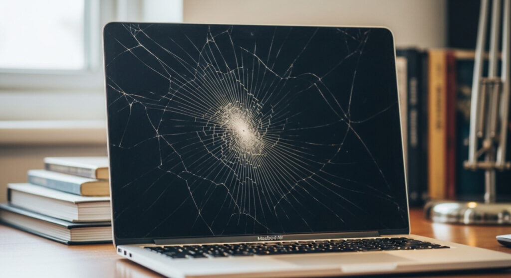 Where to Get MacBook Air Screen Repair in Dubai (Same-Day Service Available)