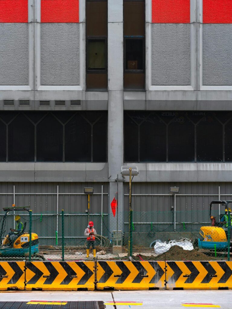 Why Every Worksite Needs a Well-Structured TMP Traffic Management Plan