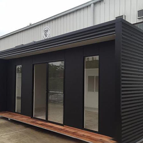 How Portable Labour Cabin Manufacturers Support Modern Industrial Needs