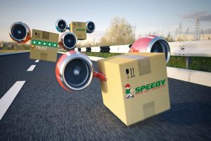 Same Day Courier Manchester – Fast, Reliable Delivery When It Matters Most