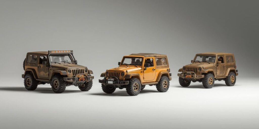 How Bulldog-Themed Rigs Inspire Mini Replicas?