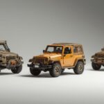 How Bulldog-Themed Rigs Inspire Mini Replicas?