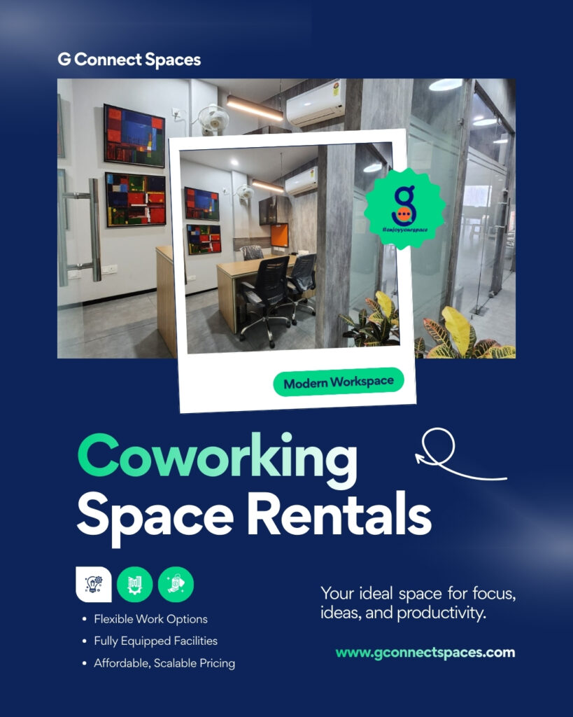 Coworking Office in West Delhi: The Future of Flexible Workspaces