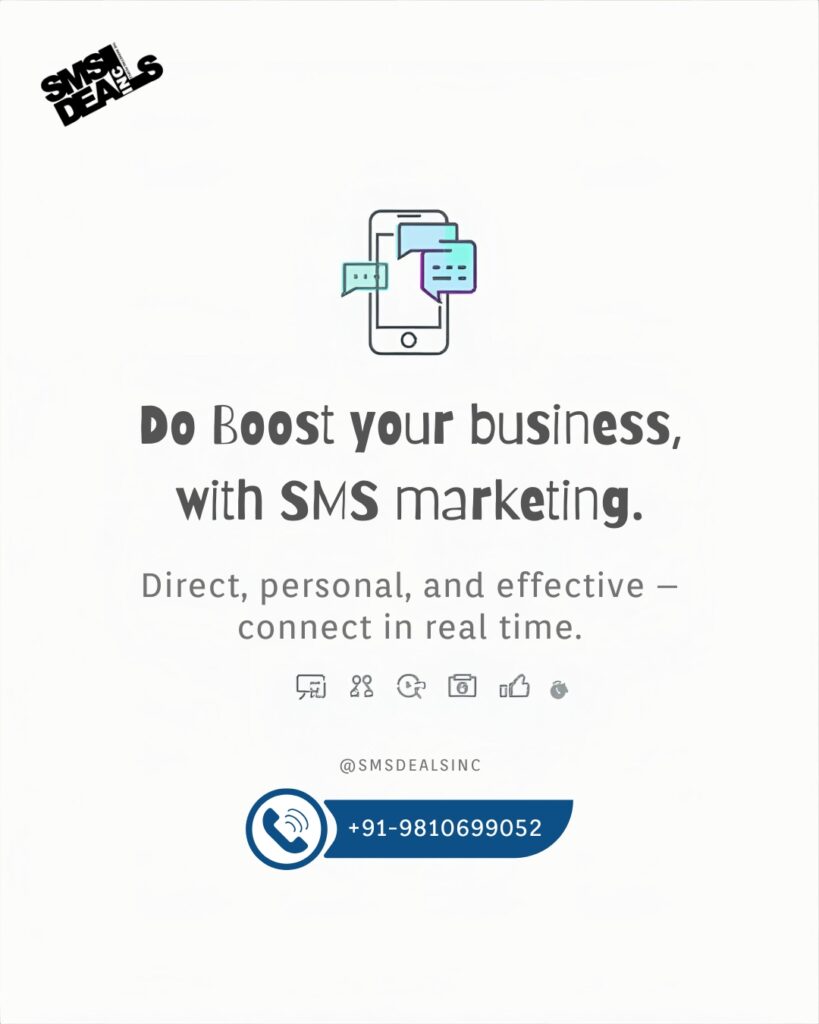 Affordable Bulk SMS: A Smart & Budget-Friendly Marketing Solution