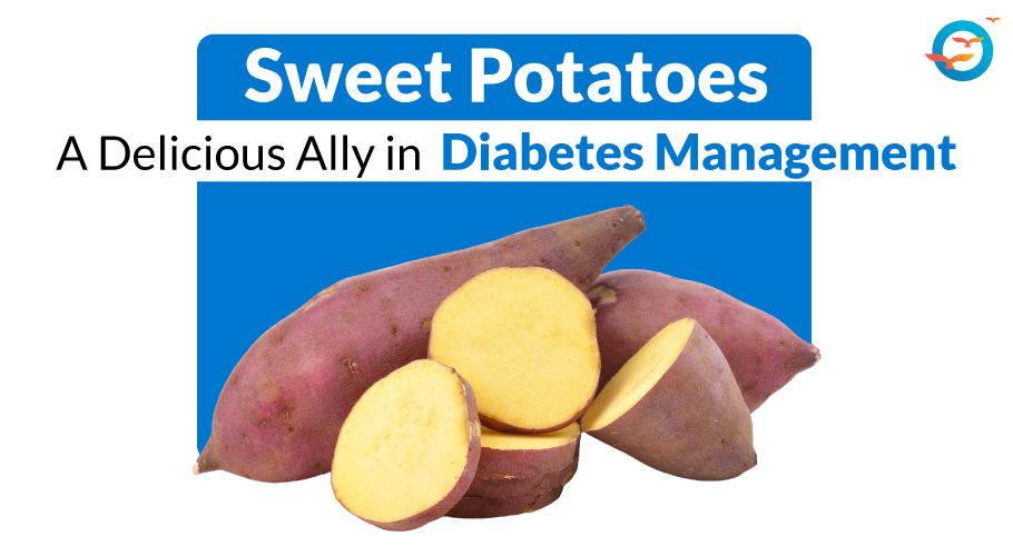 Is Sweet Potato Good for Diabetes Patients?