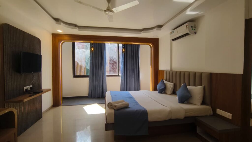 Villa for Stay in Mahabaleshwar – Your Perfect Hill Station Retreat