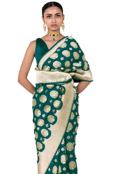 Timeless Elegance: Discover the Beauty of Chanderi Sarees