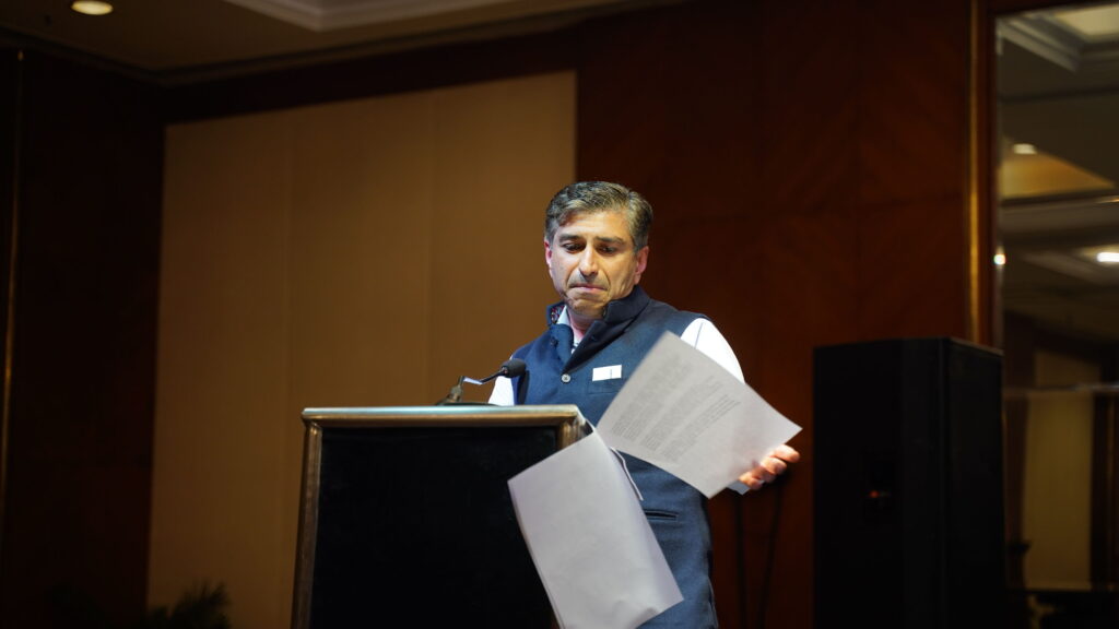 Ratul Puri Leads Hindustan Power’s 5 GW Renewable Energy Vision for 2028