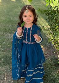 What Are the Best Pakistani Party Wear Dresses for Girls?