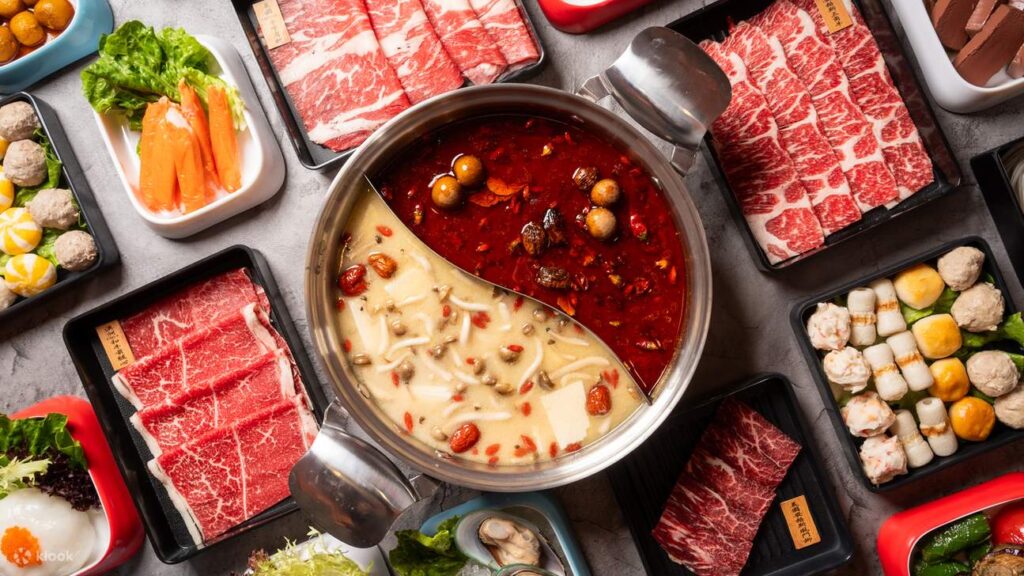 When the Group Chat Stops Debating and Just Says “Hot Pot”