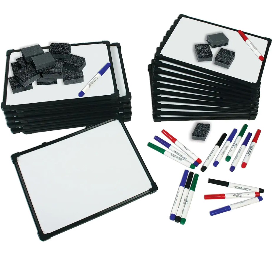 Magnetic Dry-Erase Boards Buying Guide for Schools