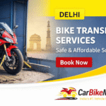 Reliable Bike Transport Services in Delhi for Safe & Fast Shifting