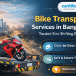 Bike Transport Services in Bangalore – Safe & Reliable Two-Wheeler Shifting