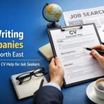 CV Writing Companies in the North East | Professional CV Help for Job Seekers