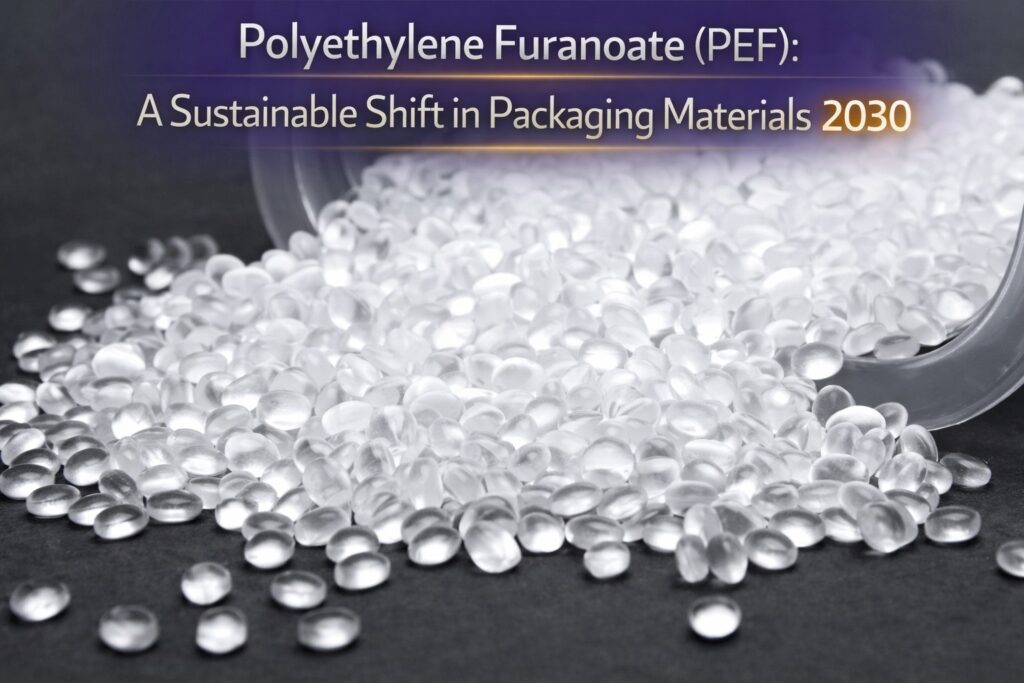 Polyethylene Furanoate (PEF): A Sustainable Shift in Packaging Materials 2030