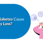 Does Diabetes Cause Memory Loss? Understanding the Brain–Blood Sugar Connection