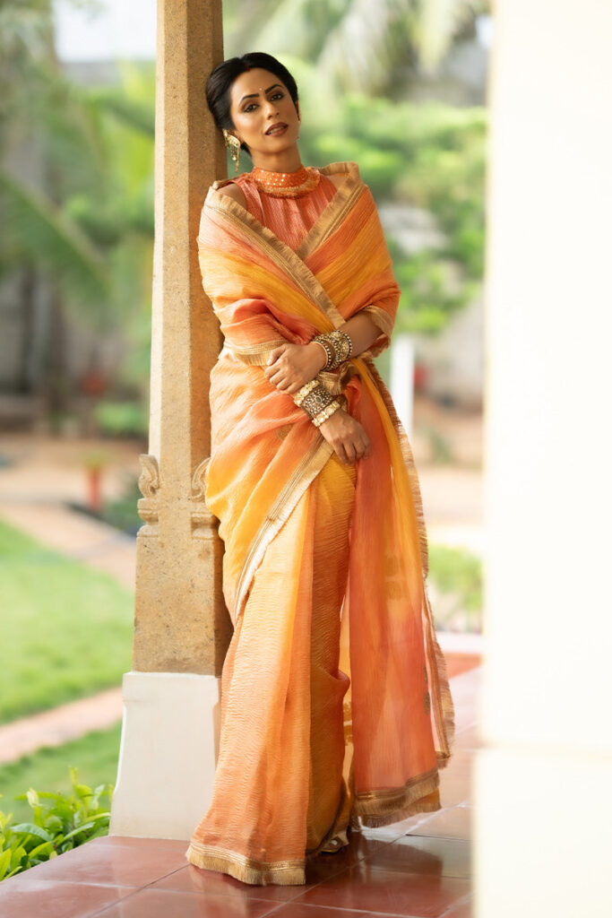 Wedding Ceremony Saree Styles for a Timeless Bridal Look 2026