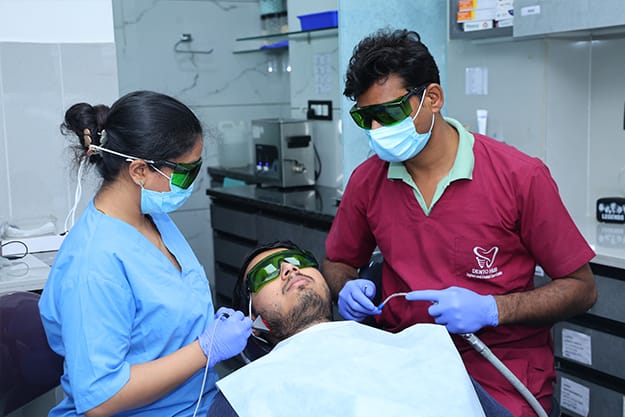 Root Canal Treatment in Janakpuri – Everything You Need to Know