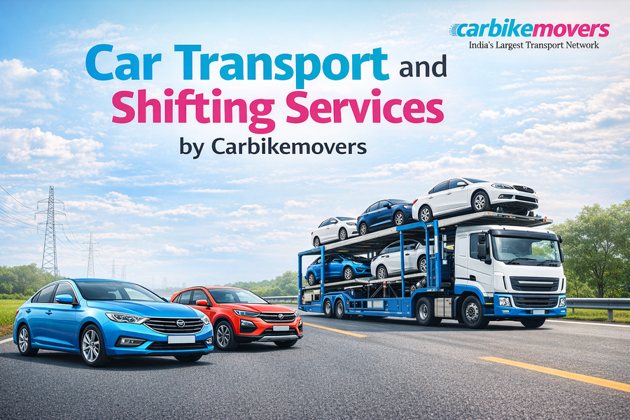 Reliable Car Transport Service Delhi – Hassle-Free Car Relocation with Carbikemovers
