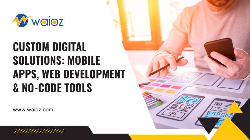 Struggling to Launch Online? Here’s How an Ecommerce App Builder Solves It