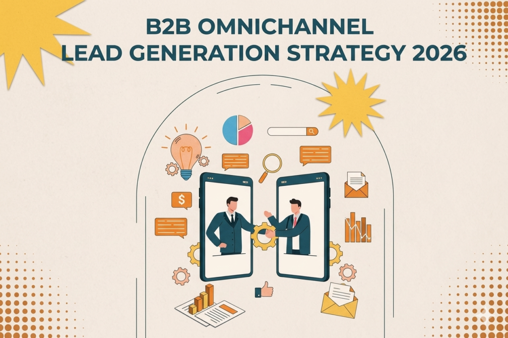 Mastering B2B Omnichannel Lead Generation in 2026: Tactics That Work