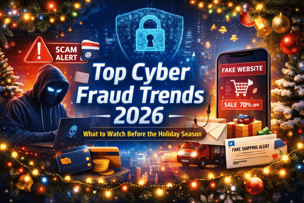 Top Cyber Fraud Trends 2026: What to Watch Before the Holiday Season