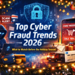 Top Cyber Fraud Trends 2026: What to Watch Before the Holiday Season