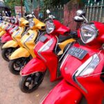 Bike Rent Service In Varanasi and Bikes On Rent Varanasi by Dau Rental Bike.