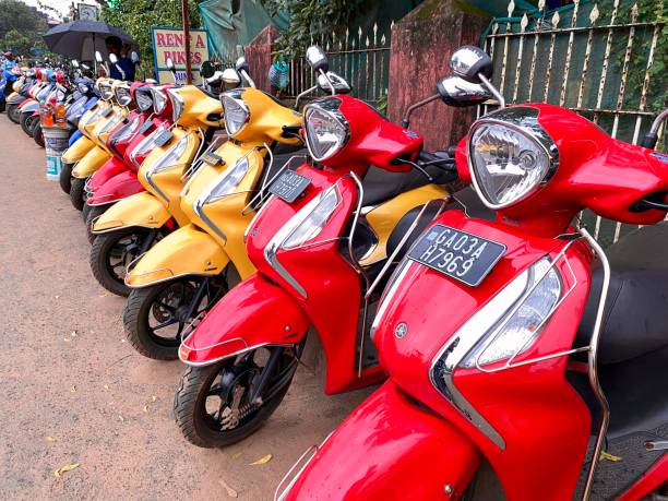 Bike Rent Service In Varanasi and Bikes On Rent Varanasi by Dau Rental Bike.