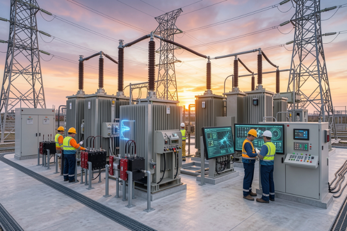 Complete Guide to Utility-Scale Solar Farm Engineering