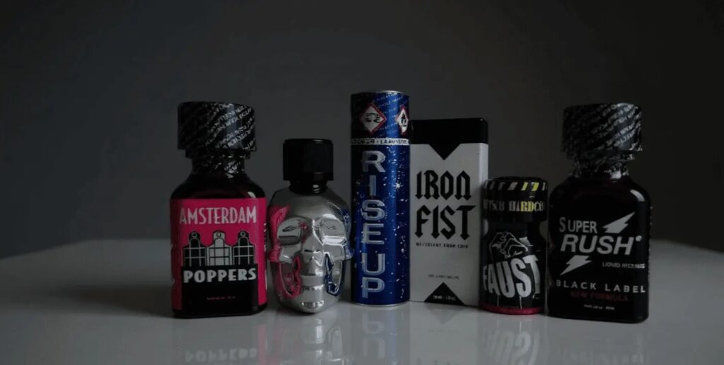 Room Aromas & Beyond: What to Look for When Browsing Poppers for Sale in the USA