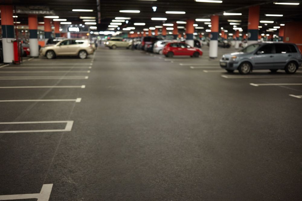 What is the Australian Standard for Car Park Lighting?