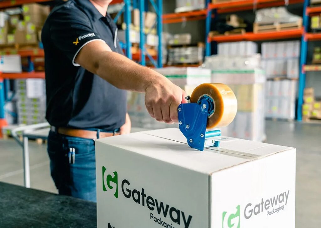 How an Automatic Pallet Strapping Machine Enhances Productivity and Efficiency