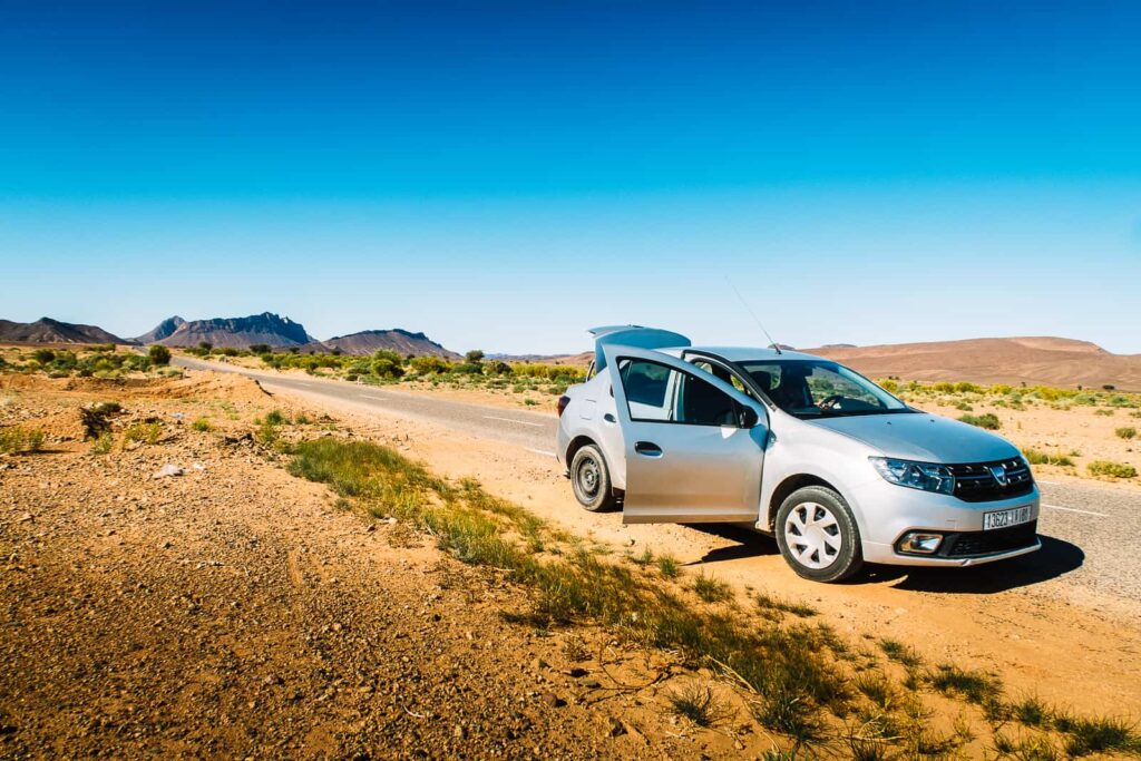 Contact Car Rental Morocco | Your Complete Guide