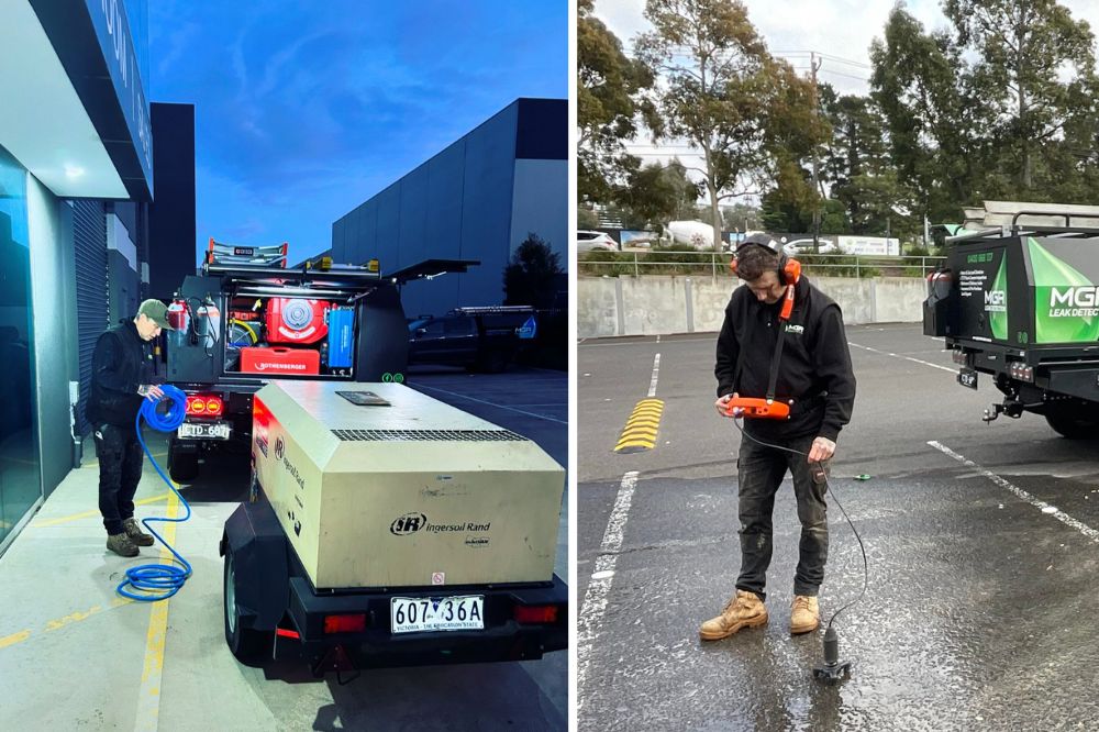 Why More Australian Homeowners Are Turning to Professional Leak Detection Specialists