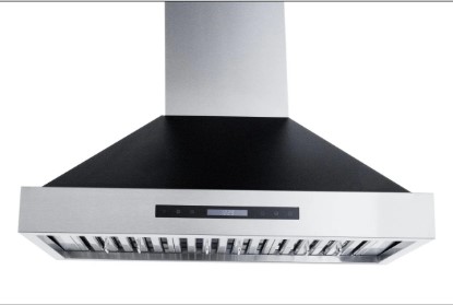 How Does 36-Inch Wall Mount Range Hood Improve Kitchen Airflow?