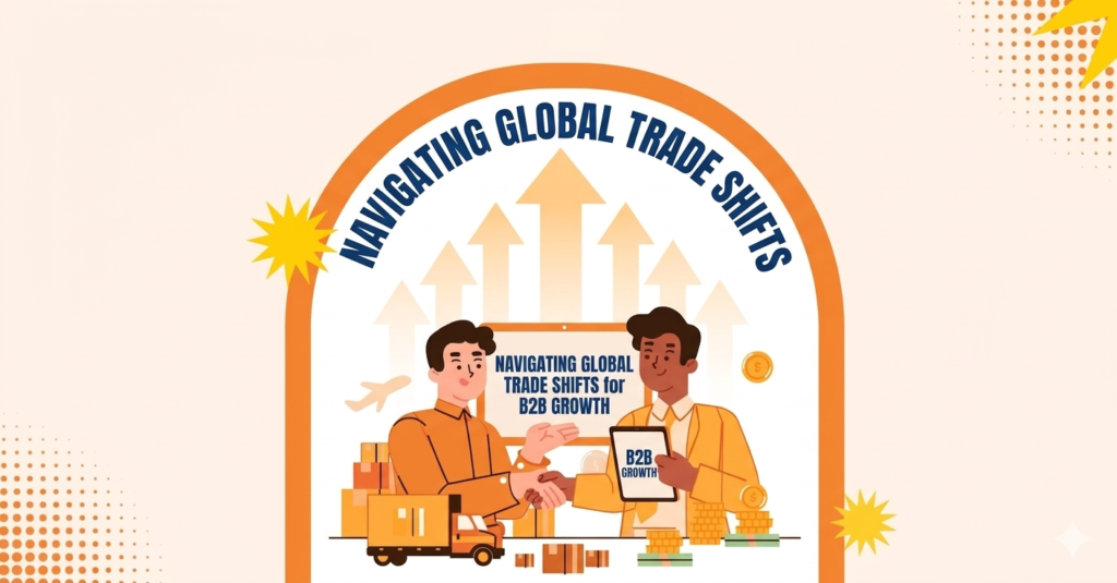 Adapting B2B Growth Strategies in a Changing Global Trade Landscape